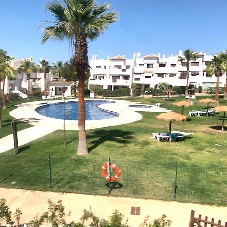 Apartamento Las Salinas 1389 Vera Eksteriør bilde