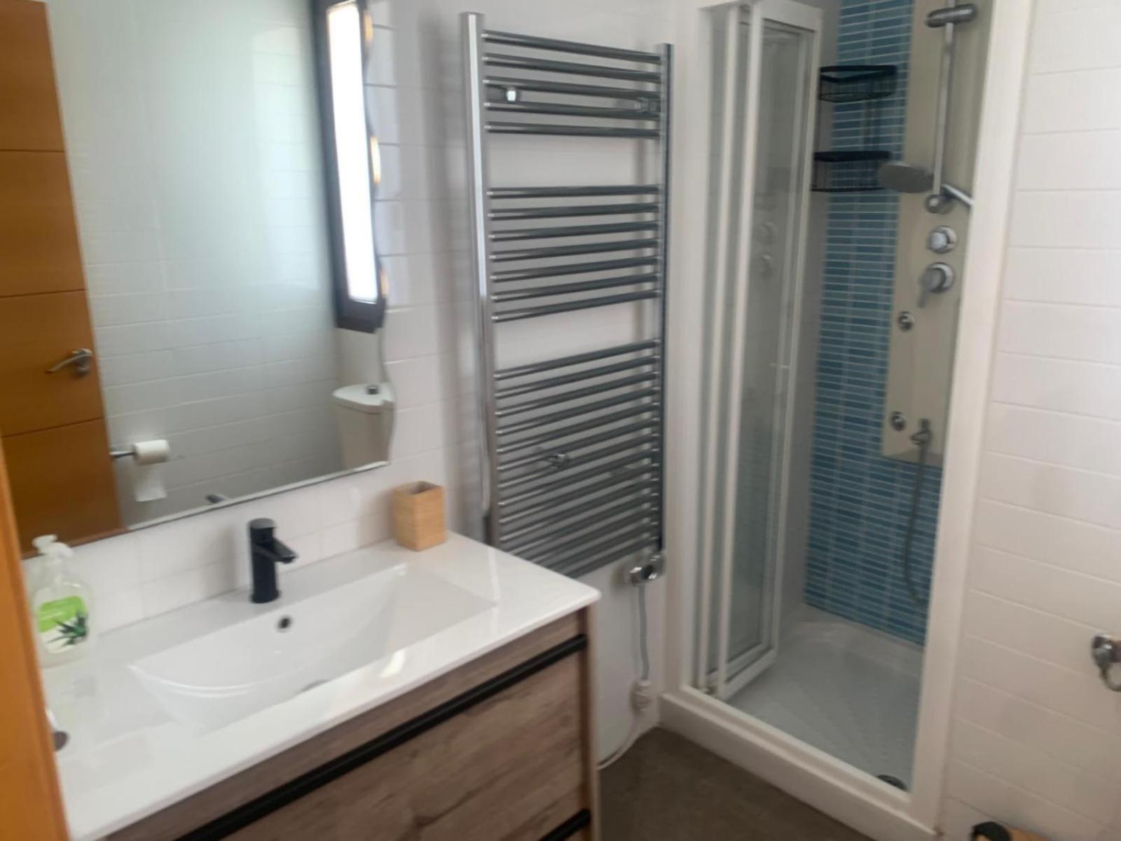 Apartamento Las Salinas 1389 Vera Eksteriør bilde