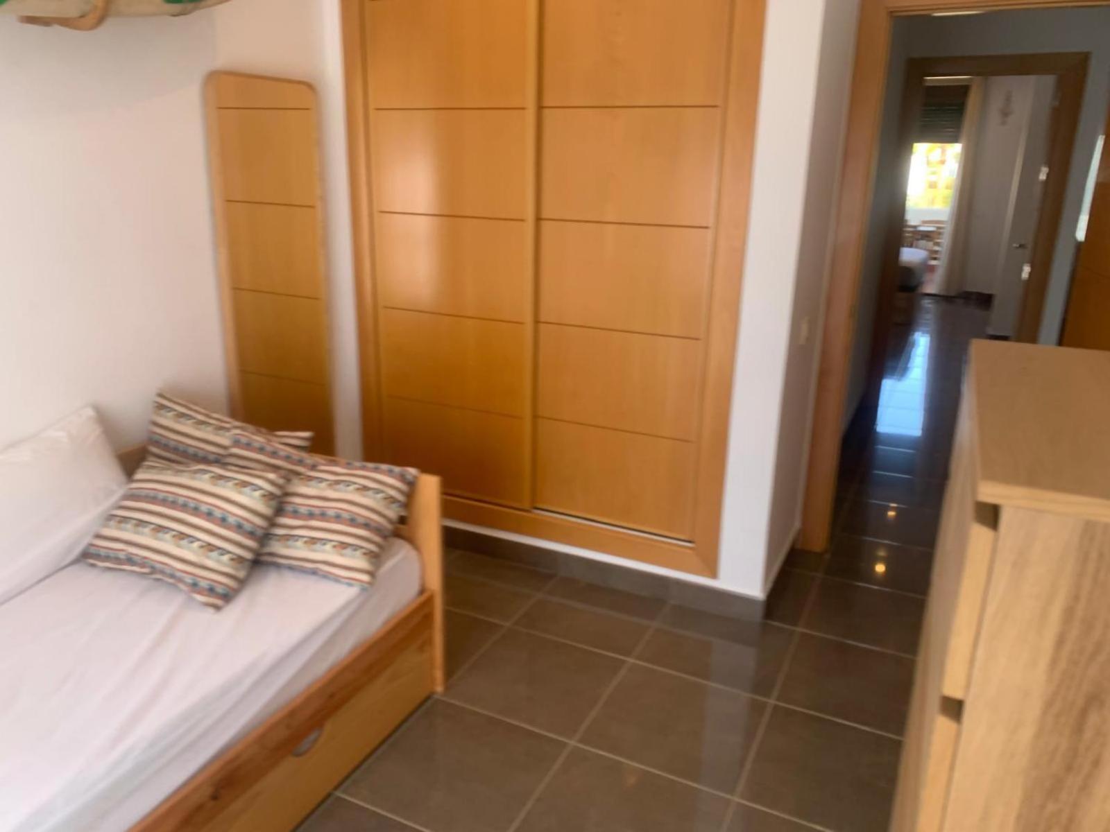 Apartamento Las Salinas 1389 Vera Eksteriør bilde