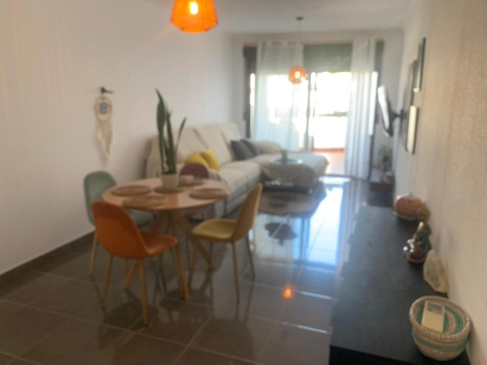 Apartamento Las Salinas 1389 Vera Eksteriør bilde