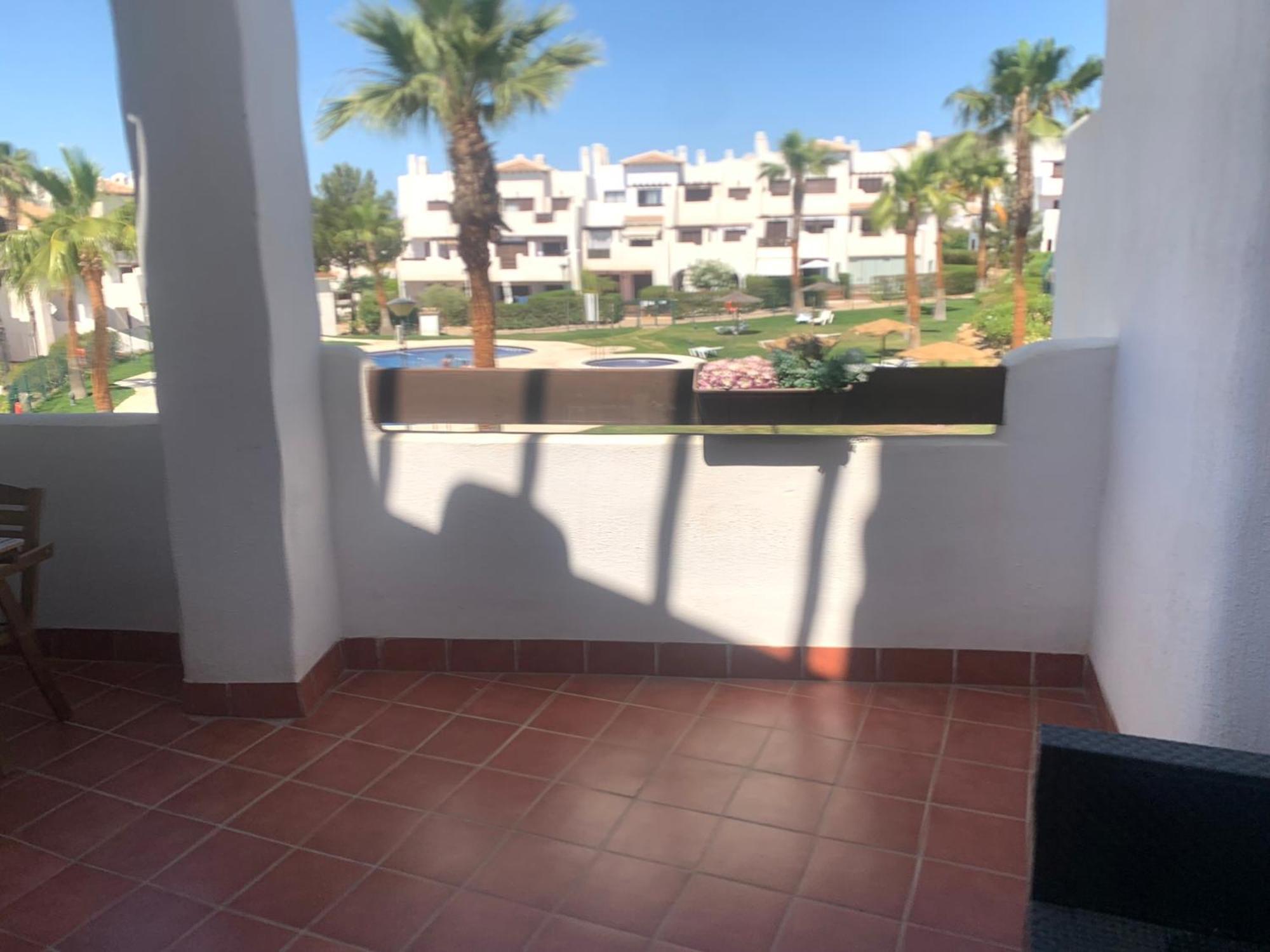 Apartamento Las Salinas 1389 Vera Eksteriør bilde
