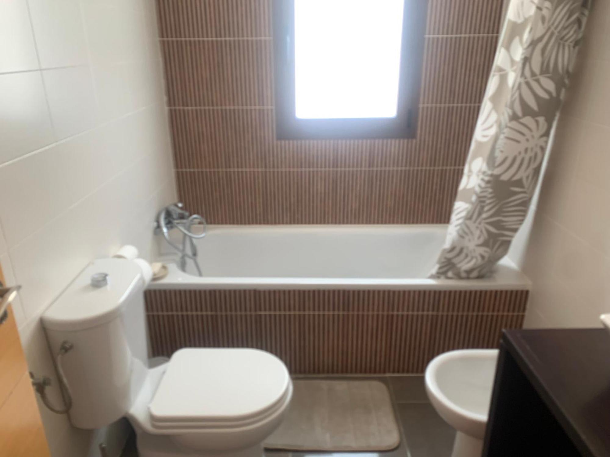Apartamento Las Salinas 1389 Vera Eksteriør bilde