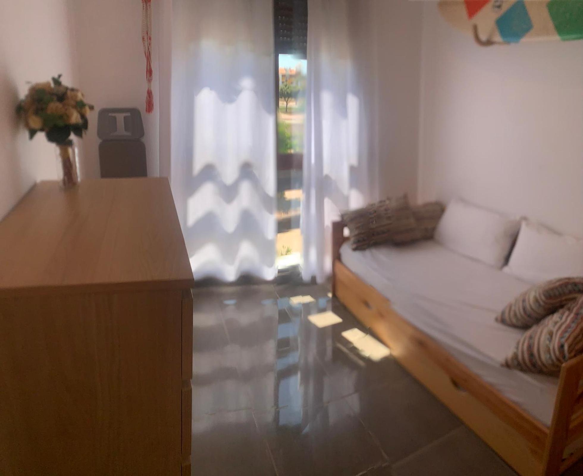 Apartamento Las Salinas 1389 Vera Eksteriør bilde