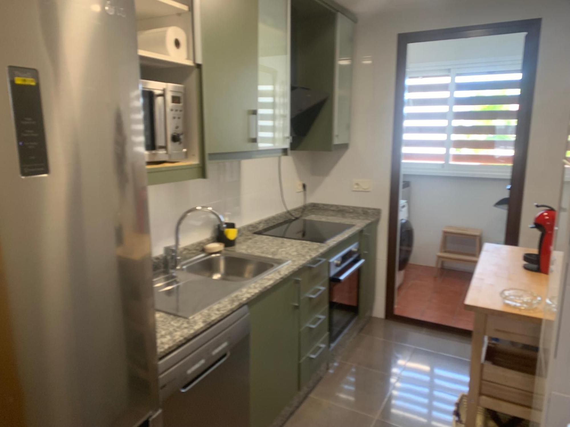 Apartamento Las Salinas 1389 Vera Eksteriør bilde