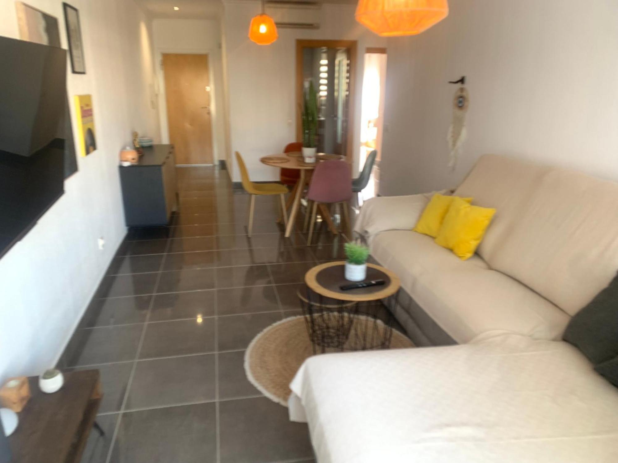 Apartamento Las Salinas 1389 Vera Eksteriør bilde